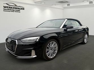 audi a5 cabrio 40 tfsi advanced 2,99%