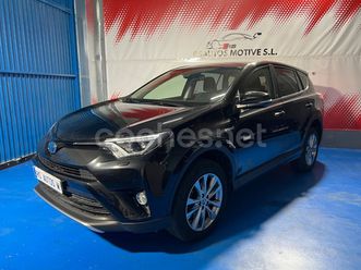toyota rav4 2.5l hybrid 2wd advance