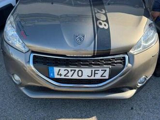 peugeot 208 1.4hdi like