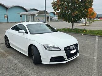 audi tts