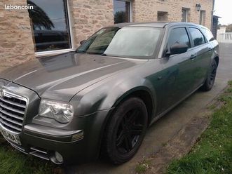 chrysler 300c v6 crd