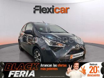 toyota aygo 1.0 70 xcite