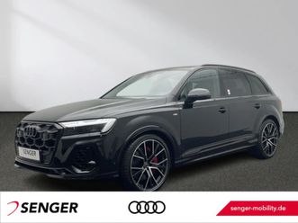 q7 tfsi e quattro 360 kw s line 360° kamera 3ma-abgs57