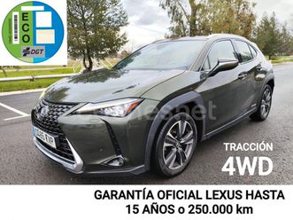 lexus ux 2.0 250h luxury 4wd