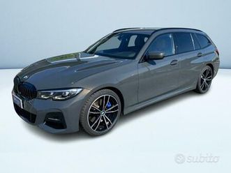bmw serie 3 320d touring mhev 48v xdrive msport au