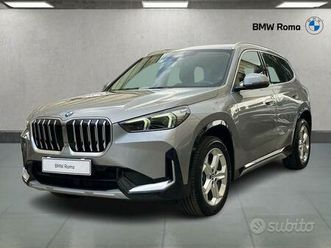 bmw x1 sdrive18d x-line auto