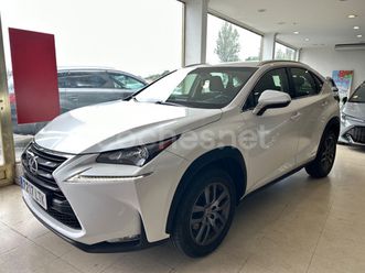 lexus nx 2.5 300h executive 4wd