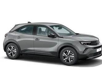 opel mokka edition 1.2 turbo 100kw, mt6