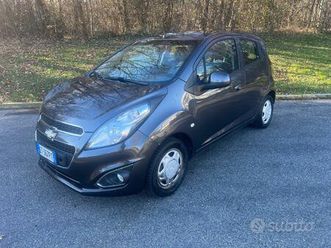 chevrolet spark 1.0 ls