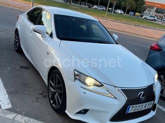 lexus is 300h f sport