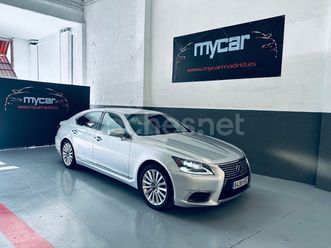 lexus ls 600h hybrid drive nogal