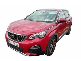peugeot 3008 1.5 bluehdi 96kw (130cv) s&s allure