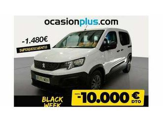 rifter 1.5bluehdi s&s standard active pack 100