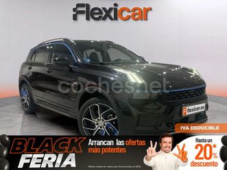 lynk & co 01 1.5 phev 6.6kw