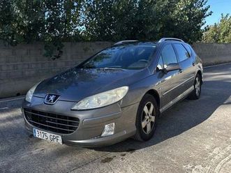 peugeot 407 sw 1.6hdi business line
