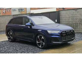 4.0 tdi v8 quattro tiptronic tva incl/btw in