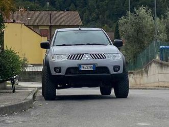 l200 cab iv 2010 d.cab 2.5 di-d intense plus 178cv