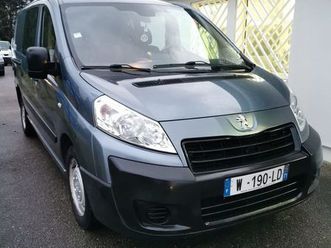 peugeot expert tepee 2.0 hdi 130 ch 6 places (idem fiat scudo , citron jumpy ...)
