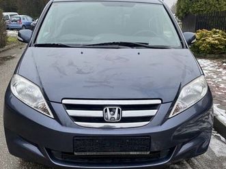 honda f-rv 1.7 benzyna 6-cio osobowa super stan bezwypadkowa sieradz • olx.pl