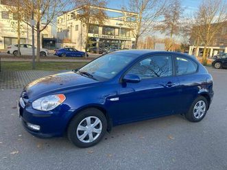 hyundai accent 1.4 * wenig kilometer * klima