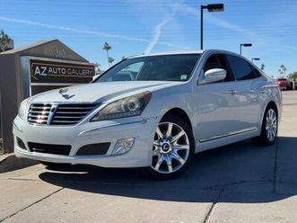 used 2011 hyundai equus ultimate