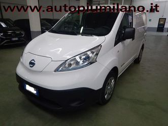e-nv200 e-nv200 ev van courier 5 porte