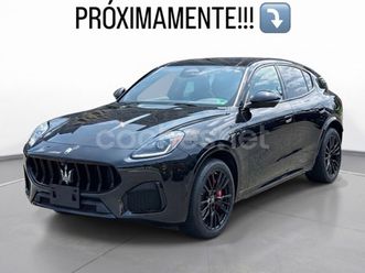 maserati grecale gt l4 mhev awd
