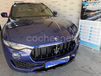 maserati levante v6 275 hp d awd gransport