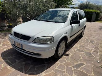 astra 2ª serie astra 1.7 16v cdti 80cv cat station wagon 3 porte van