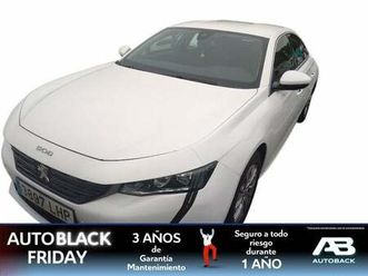 peugeot 508 1.5bluehdi s&s business line eat8 130