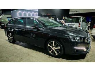 peugeot 508 sw 2.0bluehdi gt line 150