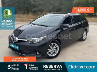 toyota auris 1.2 120t active