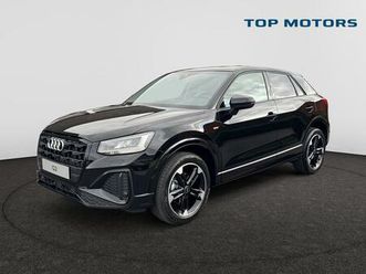 audi q2 audi q2 prestige edition 35 tfsi 110(150) kw(pk) s tronic