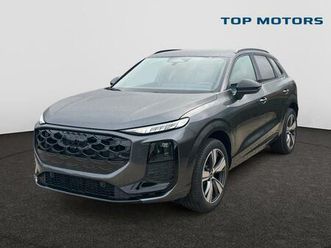 audi q3 suv audi q3 suv s line tfsi 110 kw s tronic