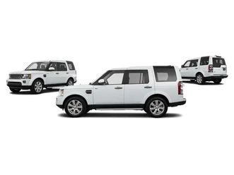 2015 land rover lr4 hse lux - 7 seater