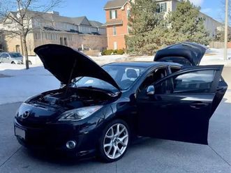 2010 mazdaspeed 3