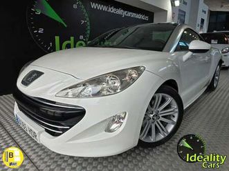 rcz 2.0hdi fap