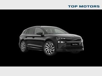 skoda enyaq new enyaq 85 sportline 82kwh 210kw (285pk) 1v