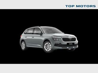 skoda kamiq kamiq family 1,0 tsi 85 kw dsg7