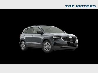 skoda karoq karoq family 1,0 tsi 85 kw 6v man.