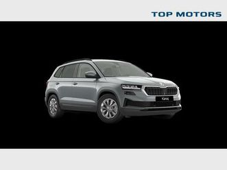 skoda karoq karoq family 1.0 tsi 85kw (115pk) 6v man.