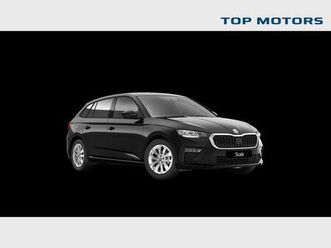skoda scala scala family 1,0 tsi 85 kw 6v man.