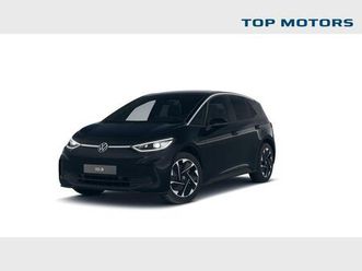 volkswagen id3 id.3 pro performance business 59 kwh 150 kw (204 pk)
