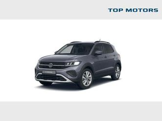 volkswagen t-cross t-cross life business 1.0 tsi 85 kw (116 pk) 7 versnellingen dsg