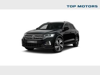 volkswagen t-roc t-roc r-line ultimate 1.5 tsi 110 kw (150 pk) 7 versnellingen dsg