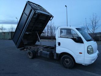kia k2500 basculabila gata de munca cluj-napoca