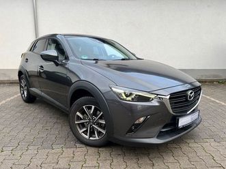 mazda cx-3 2.0 skyactiv-g 121 exclusive-line fwd*1hand