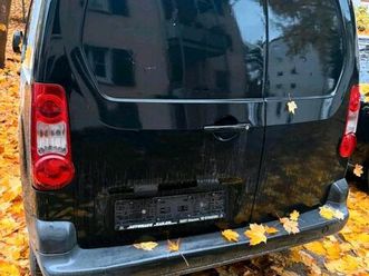 citroën berlingo kastenwagen 1 jahr tüv 1. hand