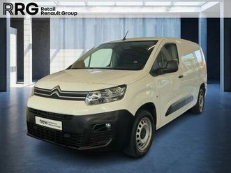citroën berlingo bluehdi 100 pdc abs fahrerairbag esp ef