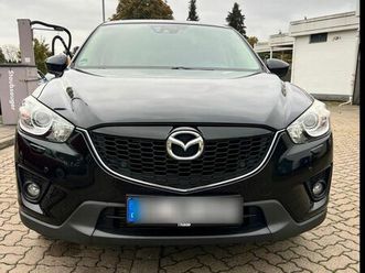 mazda cx50 2,2 diesel tüv service neu